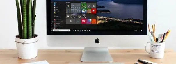 Načini instaliranja Windowsa na Mac