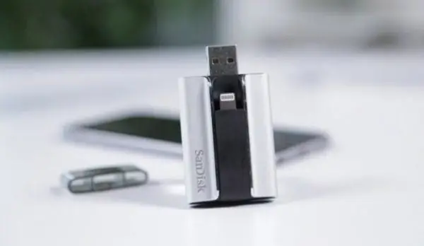 Flash drive