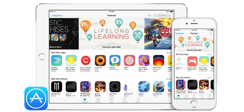 วิธีสร้างหรือลงทะเบียนบัญชี Apple ID ของอเมริกา (App Store)