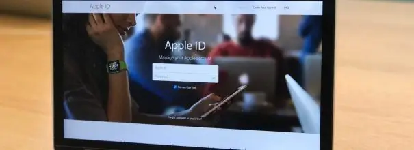 ترخيص الكمبيوتر في iTunes