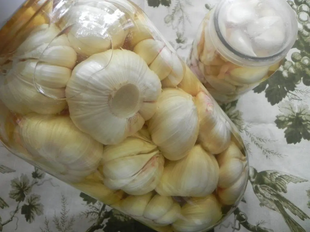 How To Pickle Garlic At Home - The Best Recipes