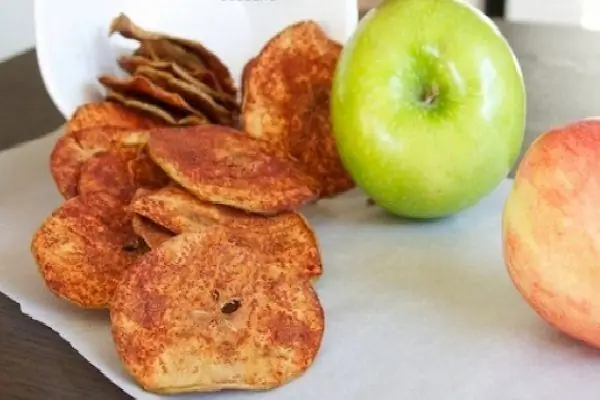 apple chips