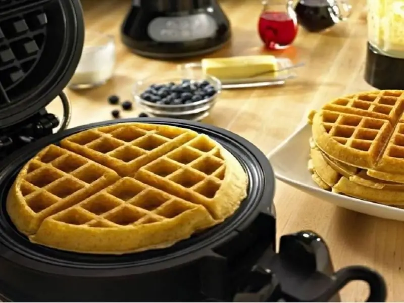 Paano Pumili Ng Isang Electric Waffle Iron: Mga Tip, Pag-rate Ng Mga Tanyag, Video At Pagsusuri