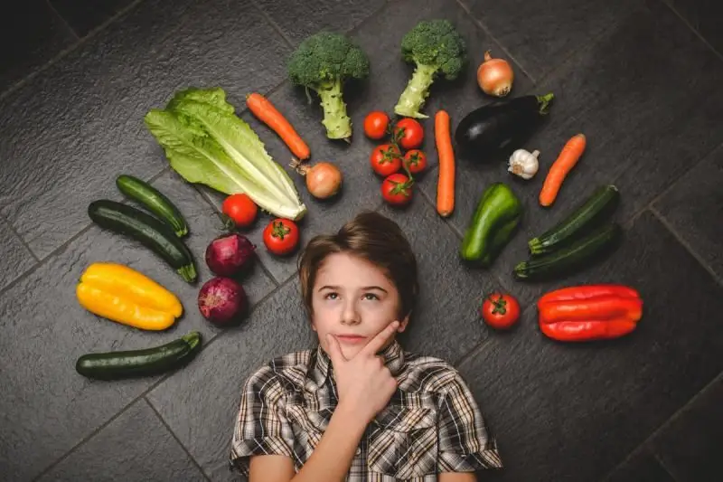 Vegetarijanstvo: Prednosti In Slabosti Za ženske, Moške In Otroke