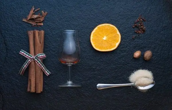 Spices for mulled wine