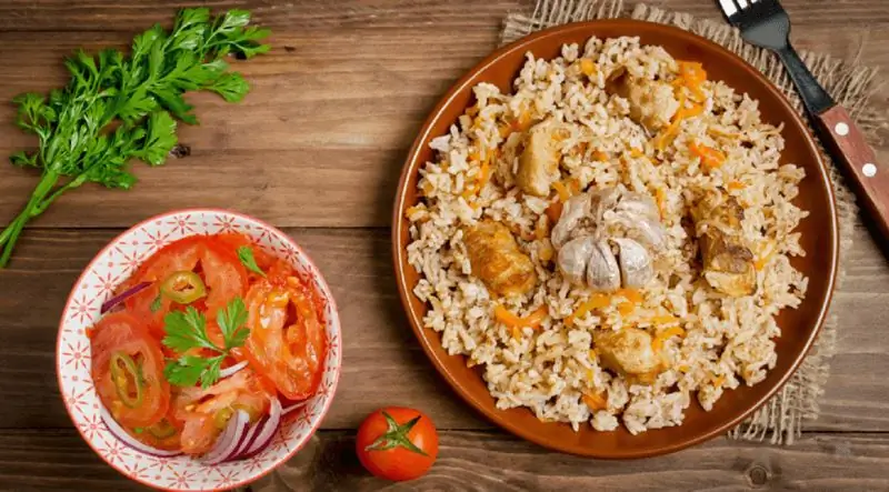 Come Cucinare Il Pilaf In Una Pentola A Cottura Lenta, Calderone E In Padella: Ricette Dettagliate Per Piatti A Base Di Agnello, Maiale E Altri Ingredienti