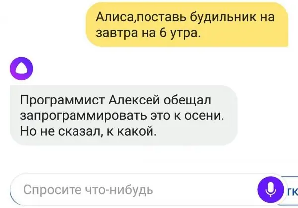 Алисын сургалт