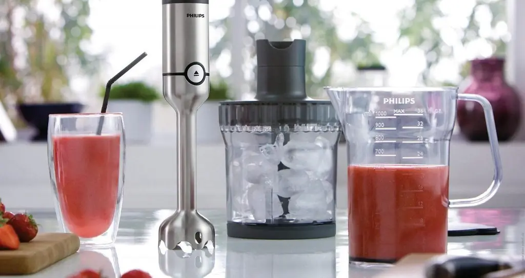 How To Choose A Hand Blender For Home And Which Manufacturers Are Better + Video And Reviews