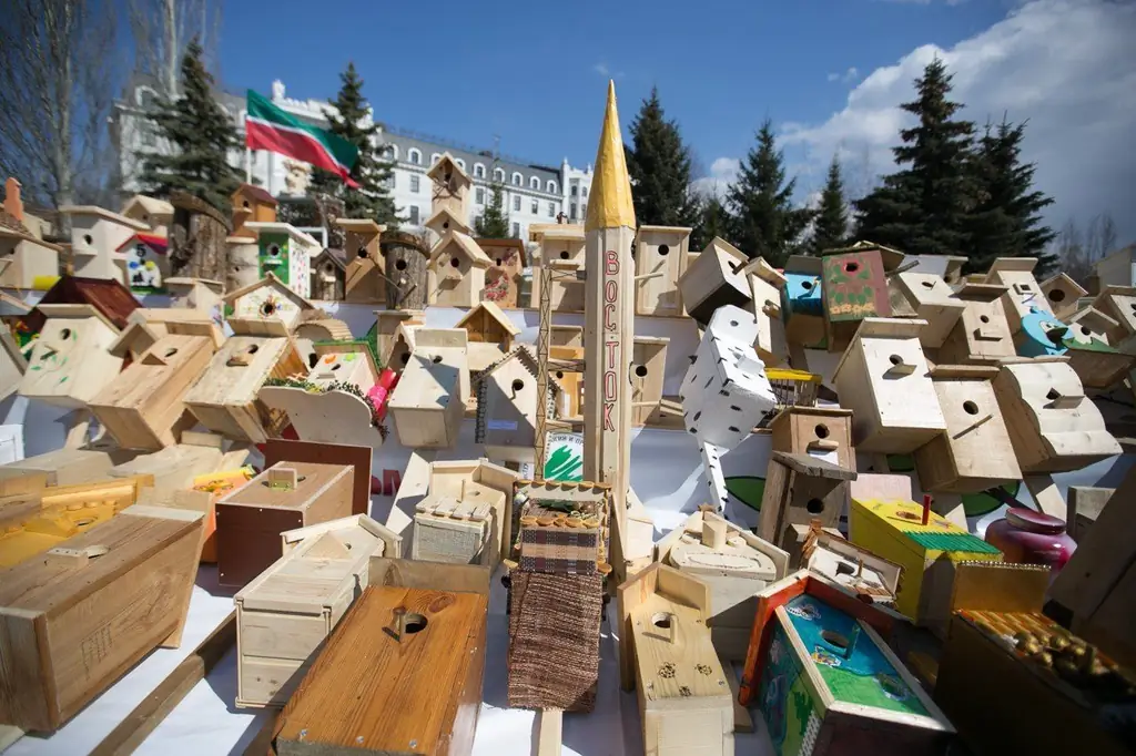 Wie Man Mit Eigenen Händen Ein Vogelhaus Aus Holz Macht: Optionen Mit Zeichnungen Und Diagrammen + Fotos Und Videos