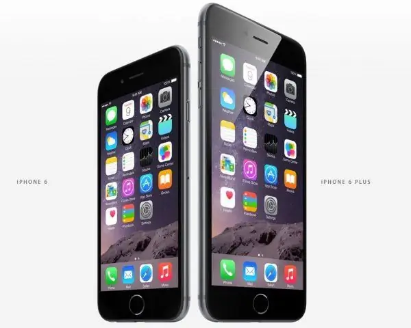 IPhone 6 dhe 6+