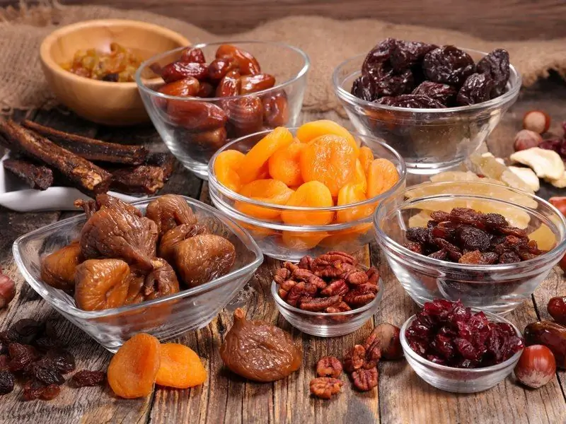 ¿Necesito Lavar Nueces Y Frutos Secos Antes De Comer?