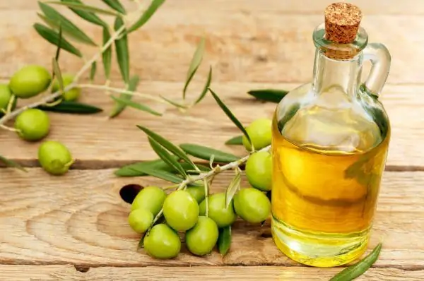 Olive oil