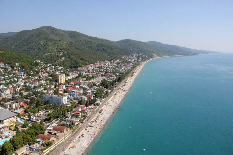 Znamenitosti Lazarevskog S Opisom I Fotografijom - Kamo Ići I što Sami Vidjeti