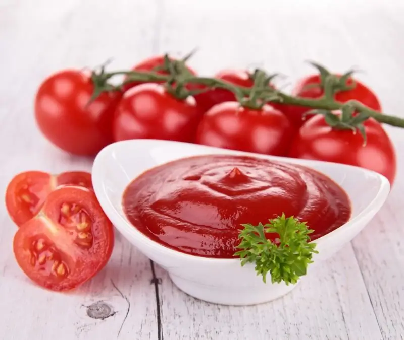 Homemade Tomato Paste: Recipe According To GOST USSR With Photo And Video