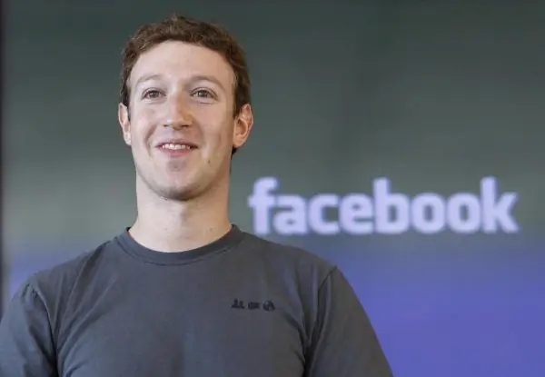 Alama ya Zuckerberg