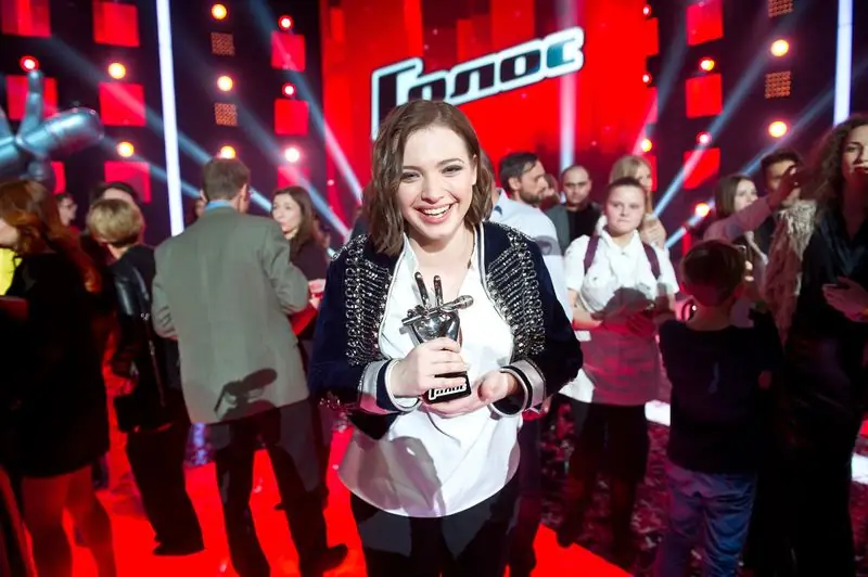 Was Ist Mit Den Gewinnern Der Voice Show In Russland Passiert, Wie War Ihr Schicksal?