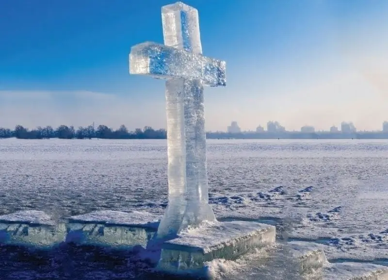 Postaje Li Sva Voda Sveta Na Bogojavljenje