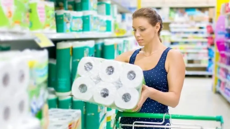 Toilet Paper In Everyday Life: 5 Life Hacks For All Occasions