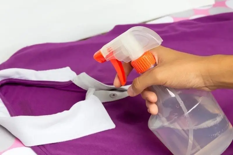 How To Tidy Up Your T-shirts If You Don't Have An Iron