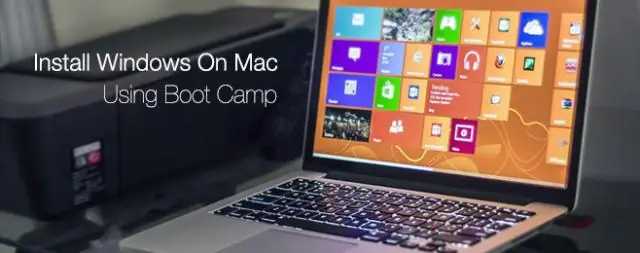 Como Instalar O Windows 7, 10 No Mac: Métodos Com BootCamp, A Partir De Um Pen Drive E Outros