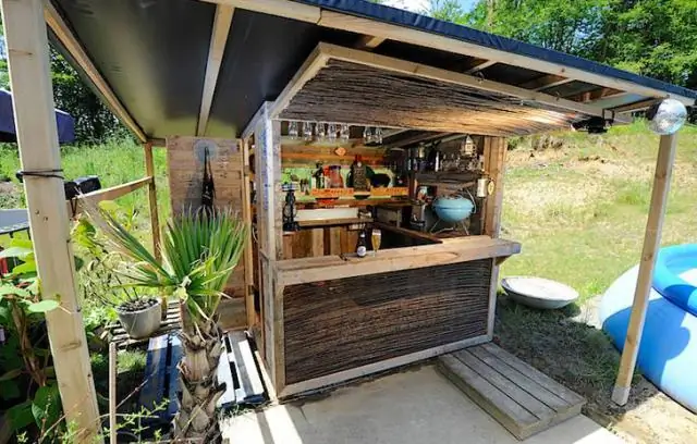 Wie Man Mit Eigenen Händen Einen Pavillon Aus Holz Macht - Schritt-für-Schritt-Anleitung Mit Fotos, Zeichnungen Und Videos