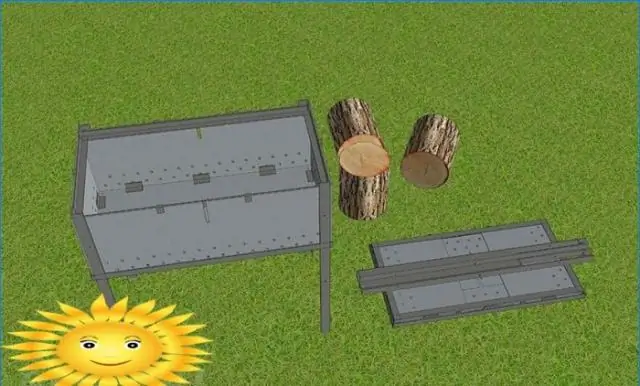 Doe-het-zelf Metalen Vuurpot - Metaal, Stationair, Vouwbaar - Stapsgewijze Instructies Met Tekeningen, Diagrammen, Maten, Foto's En Video's