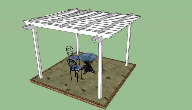 DIY Polycarbonate Canopy - Cov Lus Qhia Ib Qib Zuj Zus Nrog Cov Duab Kos Duab, Cov Duab Thiab Cov Yeeb Yaj Kiab