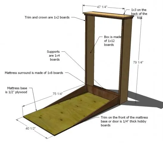 Hágalo Usted Mismo Hozblock: Instrucciones Paso A Paso Con Dibujos, Dimensiones, Fotos Y Videos, Una Lista De Materiales De Construcción