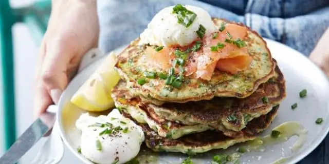 Pancake üçün Dolğular: Necə Doldurulmalı, Bir şəkil Ilə şirin Və Ləzzətli Reseptlər, Necə Sarılmalı