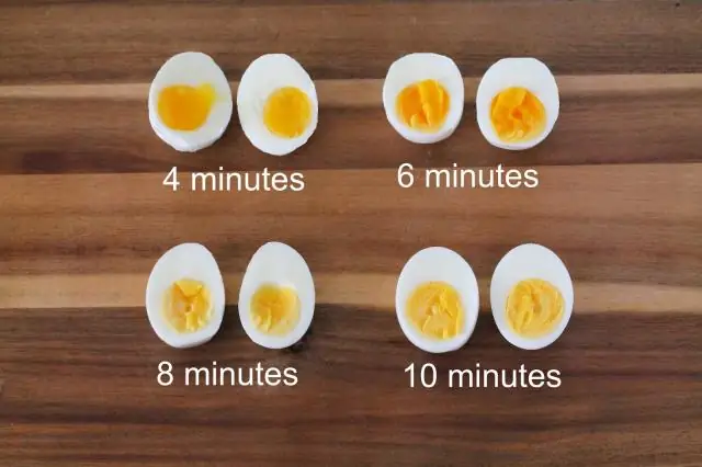 How And How Much To Cook Soft-boiled And Hard-boiled Eggs After Boiling: Instructions For Cooking Chicken, Quail And Others