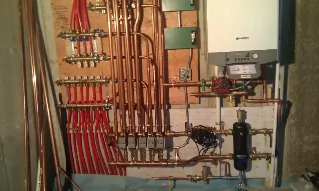 Doe-het-zelf-kachelverwarming Met Een Watercircuit: Schema, Metselwerk, Stapsgewijze Instructies, Enz