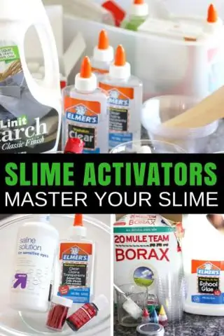 How To Make A Slime At Home With Your Own Hands - Without Sodium Tetraborate And Glue, From Hand Cream, Shaving Foam And Other Ingredients, Recipes With Photos And Videos