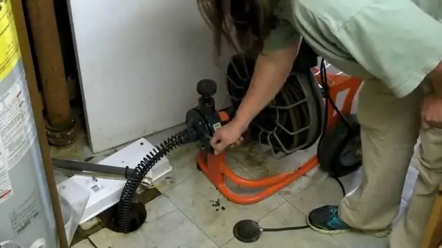 Comment Dégager Un Blocage Dans La Cuisine à La Maison, Que Faire Si L'évier Est Bouché, Comment Briser Un Drain Dans Un Tuyau