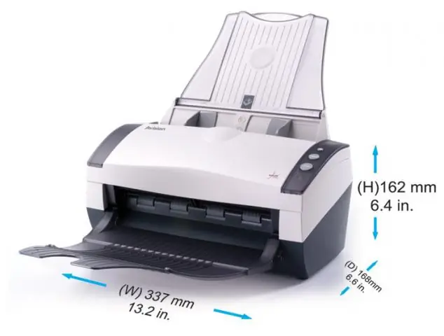 Flatbed Scanner: Ang Prinsipyo Ng Pagpapatakbo Ng A3 At A4, Aparato, Pagkukumpuni, Anong Mga Uri Ang Naroon