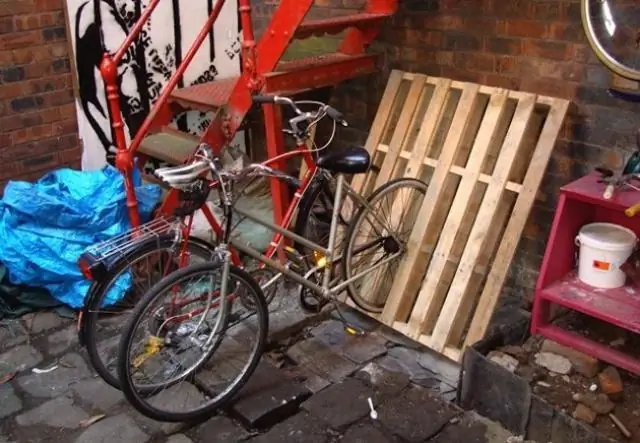 Tallador De Bicicletes De Bricolatge: Com Fer-ho, Què Cal Per Fer-ho